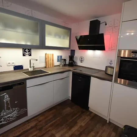 Neu! Totti - Lucas Stube Apartman