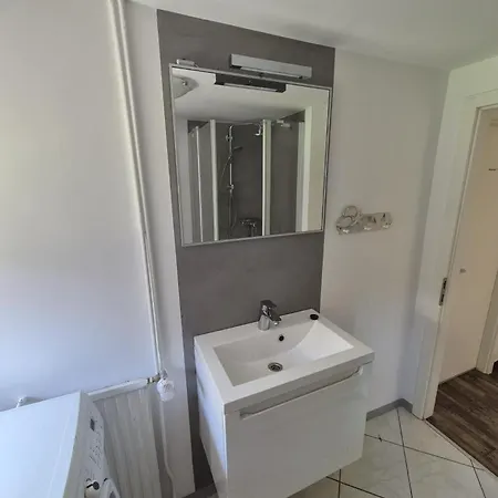 Neu! Totti - Lucas Stube Apartman Neßmersiel