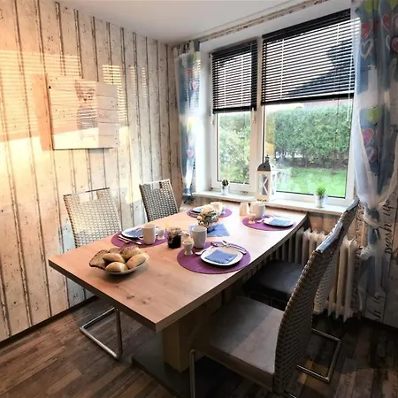 Apartman Neu! Totti - Lucas Stube Neßmersiel